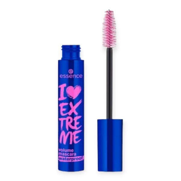 ریمل اسنس I Love Extremeآبی حجم دهنده مژه ضدآب