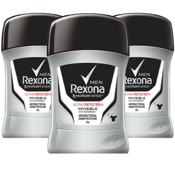 استیک ضدتعریق مردانه رکسونا Active Protection آنتی باکتریال
