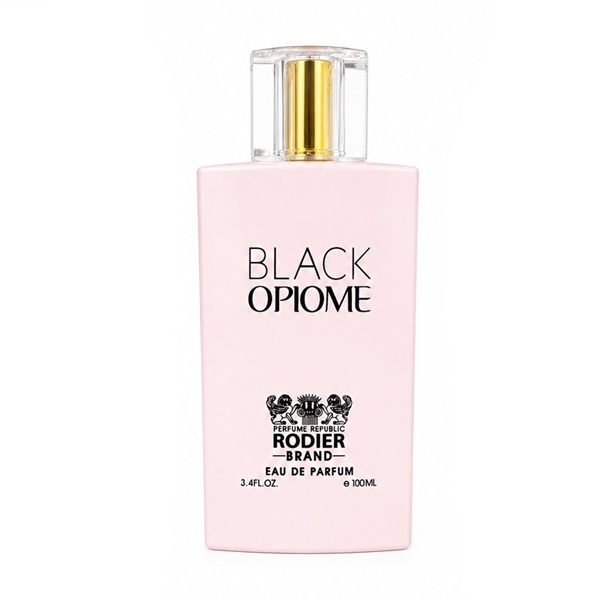 ادوپرفیوم زنانه بلک اوپیوم رودیر BLACK OPIOME