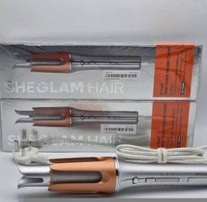 جعبه دستگاه کرلی شیگلم